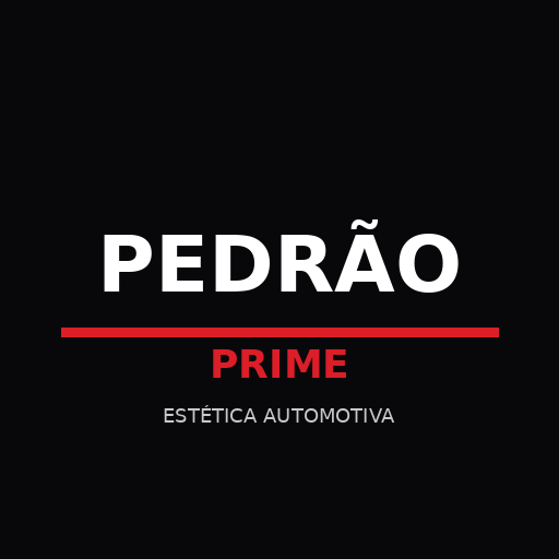 Logo Pedrão Prime